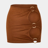 Luna Skirt Rum