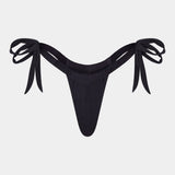 Rose Bottom Black