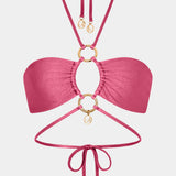Matilda Top Candy Pink