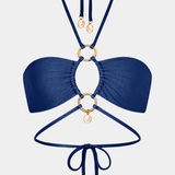 Matilda Top Navy